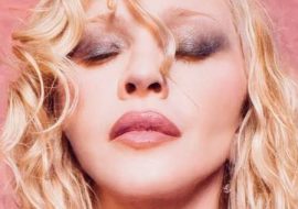 Madonna makes history as the first female artist to earn No. 1 albums in the U.S. across five different decades.