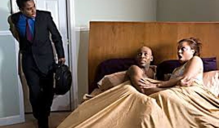 Here Are 4 Reasons Why Women Cheat In Relationships