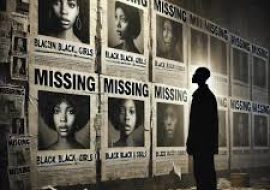 The Silence Around Missing Black Girls in America.