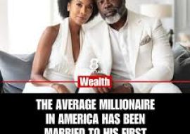 The Surprising Link Between Marriage and Millionaire Status.