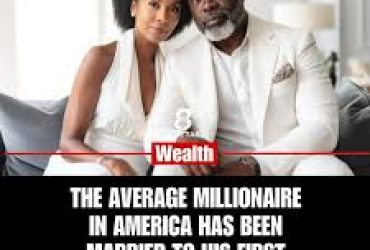 The Surprising Link Between Marriage and Millionaire Status.