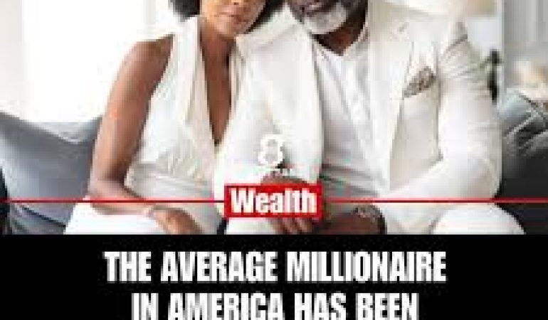 The Surprising Link Between Marriage and Millionaire Status.