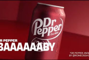 The “Dr Pepper Baby” TikTok jingle really went from viral to official.