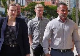 Judge declines to jail teenager accused of killing stepsister aboard cruise ship