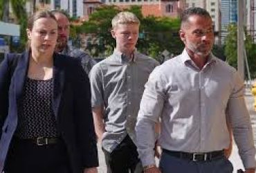Judge declines to jail teenager accused of killing stepsister aboard cruise ship
