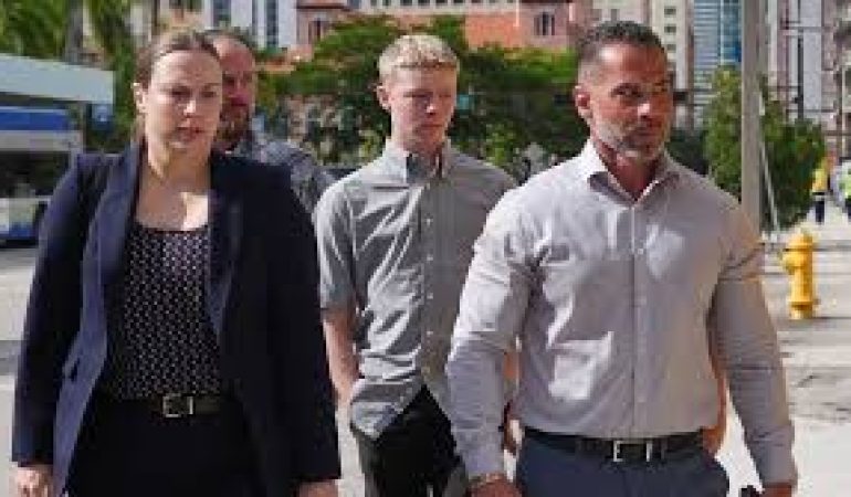 Judge declines to jail teenager accused of killing stepsister aboard cruise ship