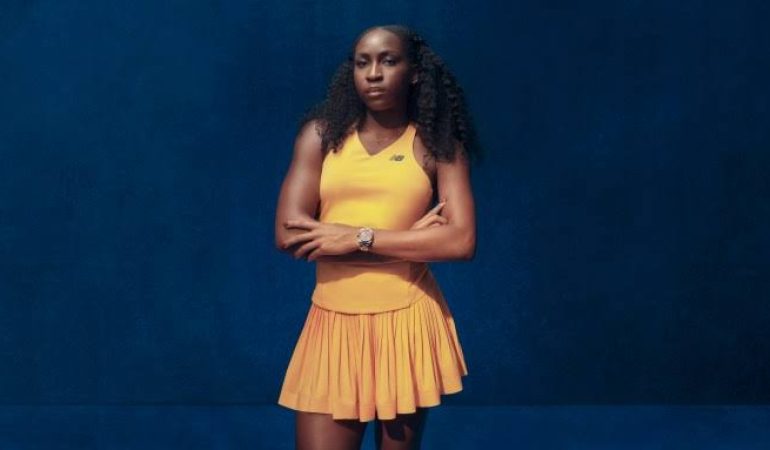 Coco Gauff to Produce Inspiring Docu-Shorts Highlighting Tennis Pioneer Zina Garrison and the Sport’s Rich History.