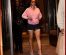 Rihanna looks effortlessly chic in a £2,250 pink Miu Miu jacket as she steps out of her New York hotel with A$AP Rocky and their daughter, Rocki.￼￼￼￼