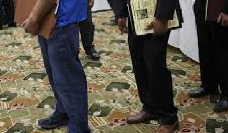 Study: Men Are Dropping Out Of The Job Market Due To Their Declining Social Status