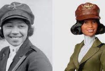 Barbie Introduces Their New Bessie Coleman Doll