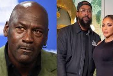 Marcus Jordan Wants His Father Michael Jordan to Be His Best Man