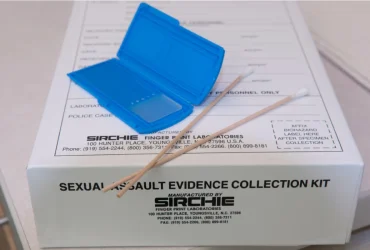 It’s Sexual Assault Awareness Month, and a new anti-rape safety product is drawing attention for its aim to help protect women.
