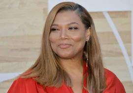 Queen Latifah Teams Up With WeightWatchers to Spotlight Menopause Awareness.