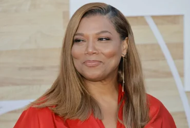 Queen Latifah Teams Up With WeightWatchers to Spotlight Menopause Awareness.