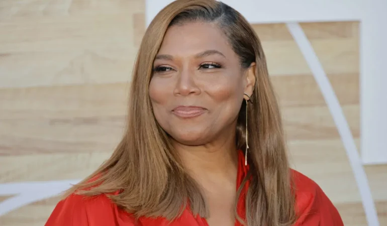 Queen Latifah Teams Up With WeightWatchers to Spotlight Menopause Awareness.