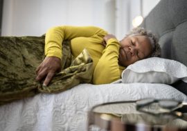 Enhancing Sleep Quality for Improved Mental Health Among Senior Women.
