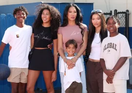 Kimora Lee Simmons accuses ex of spreading ‘lies’ about his efforts to win their children’s love.
