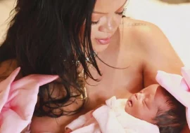 Rihanna and A$AP Rocky Welcome Their First Baby Girl.