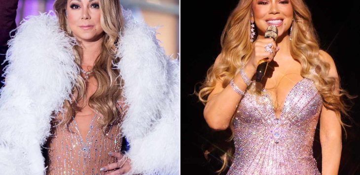 Mariah Carey Returns to New Year’s Rockin’ Eve—9 Years After Her Infamous Performance.