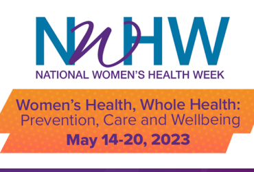 Embracing Wellness Week for Women 2023