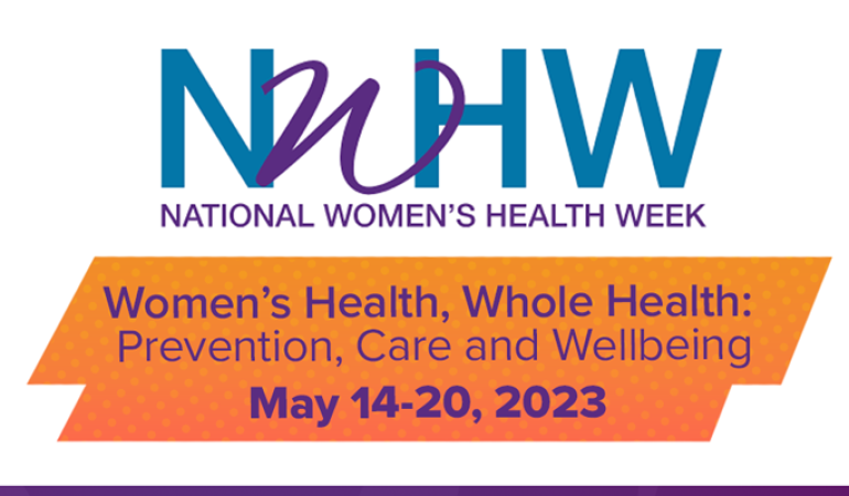 Embracing Wellness Week for Women 2023
