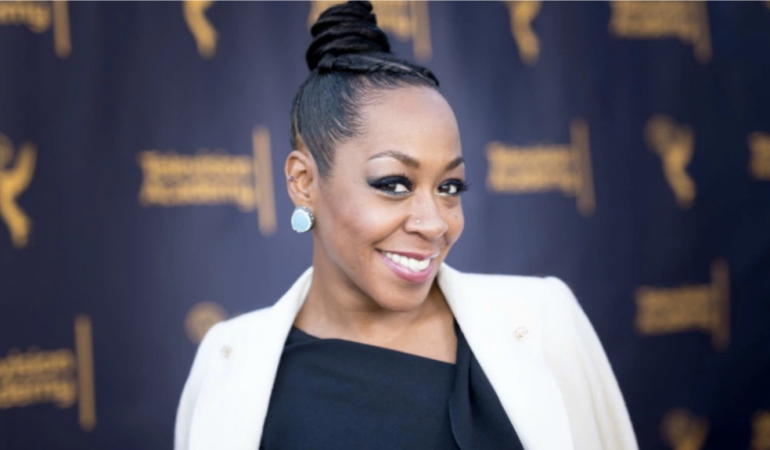 Tichina Arnold at 50+: The Funny & Fit ‘Pam’ Workout