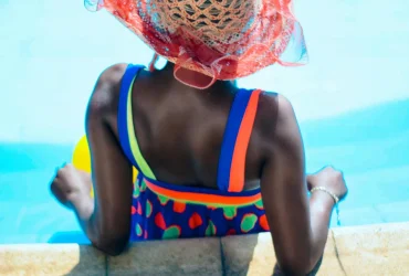 A Black Cosmetic Chemist Develops a Sunscreen That Leaves No White Cast on Dark Skin.