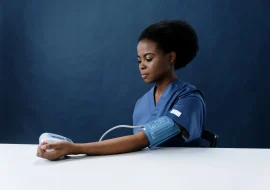 New study links caregiving stress to high blood pressure in younger Black women.