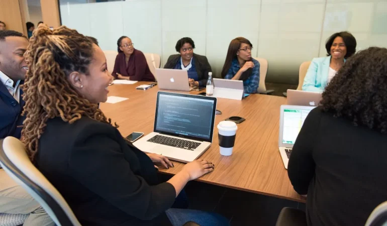 Black and Latina Women Take the Helm of Major U.S. Unions in Record Numbers.