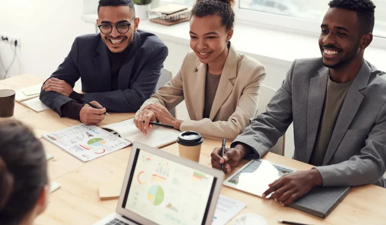Black women aren’t stepping away from work—they’re stepping away from the versions of themselves the workplace demands.￼￼