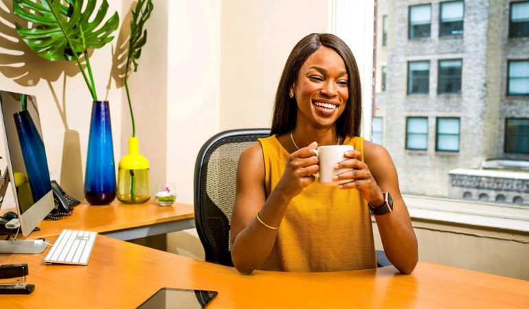 Study Looks at How Millennial Black Women Handle Beauty Standards at Work and in Everyday Life.