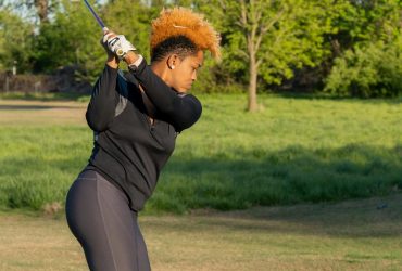 The Ebony Ladies Golf League inspires Black women to get into golf and enjoy the game.