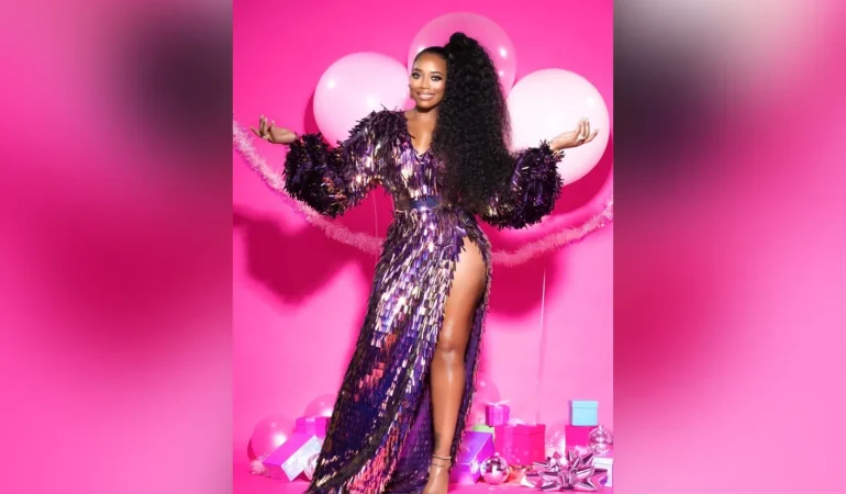Yandy Smith-Harris Elevates Melanin-Rich Skin with YELLE Skincare.