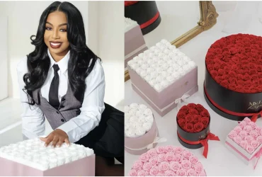 Mika Simpson drops the 2025 ‘Forever Collection’—just in time for Valentine’s Day.