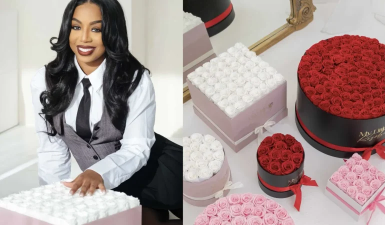 Mika Simpson drops the 2025 ‘Forever Collection’—just in time for Valentine’s Day.