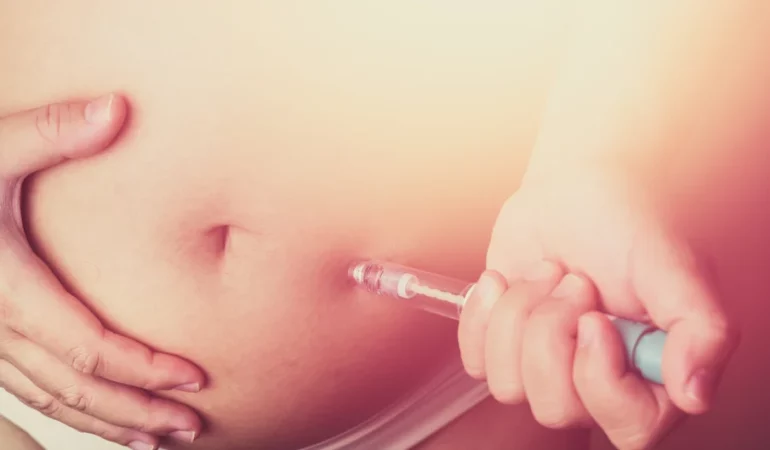 Reduced Pregnancy Odds Found in Women Undergoing Ovary Stimulation and Contracting COVID.
