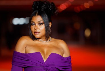 Taraji P. Henson Launches Mental Health Initiative at Coppin State University.