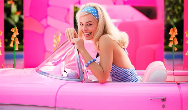 Barbie, Directed by Greta Gerwig, Breaks Records with Biggest Opening Weekend for Female Filmmaker.