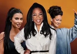 Unveiling the 2023 Trailblazers: Five Self-Made Female Celebrity Billionaires Who Carved Their Path to Immense Wealth through Unmatched Dedication and Entrepreneurial Ventures.