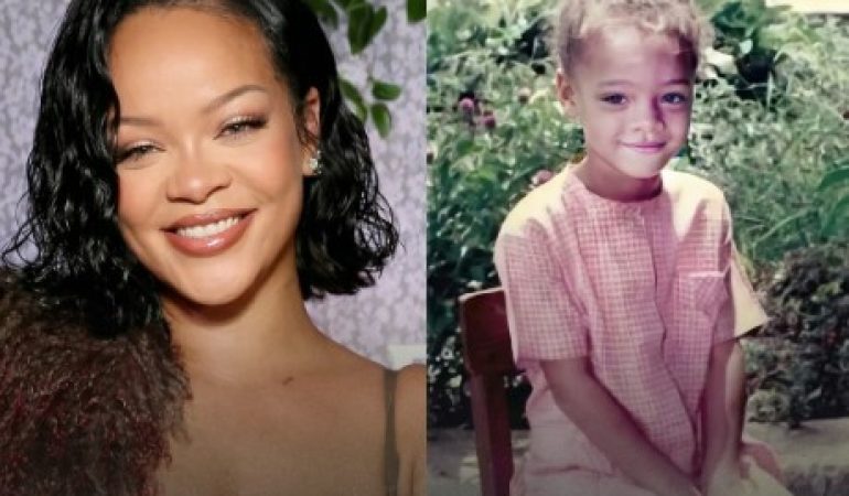 Rihanna Honors Her Former Teacher with a Powerful Act of Gratitude.