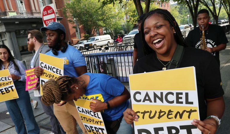Top 10 Cities Where Millennials Carry The Most Debt