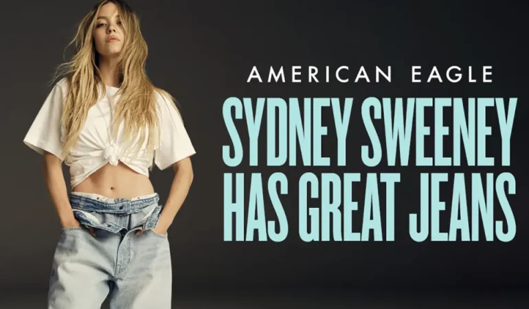 Sydney Sweeney cryptically addresses American Eagle backlash.