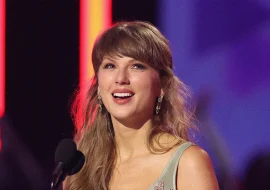 Taylor Swift Reveals How She Deals With Critics: “I Mock Them Back”.￼￼￼￼