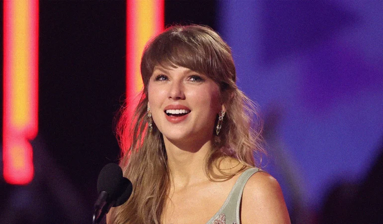 Taylor Swift Reveals How She Deals With Critics: “I Mock Them Back”.￼￼￼￼