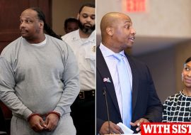 Brother of Massachusetts’ attorney general sentenced to prison for raping multiple women while posing as a fake Uber driver.