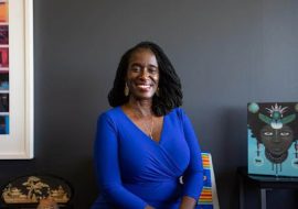 Dr. Jacqueline Copeland Steps Back—New Leaders Shine at Black Philanthropy Month.￼￼￼￼￼