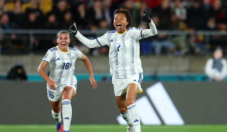 FIFA Women’s World Cup 2023: Philippines stun co-hosts New Zealand with a tenacious victory.