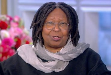 Get Well Whoopi- The View Host Is Sick With Covid