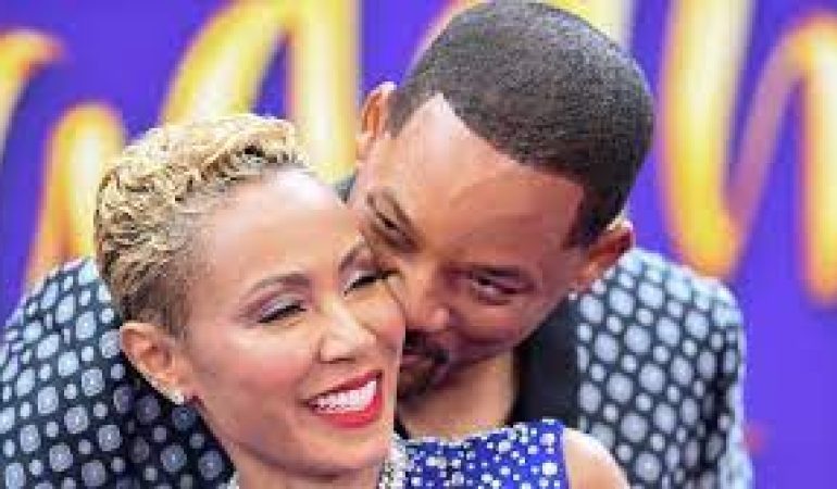 Jada Pinkett Smith Discloses Seven-Year Separation from Will Smith