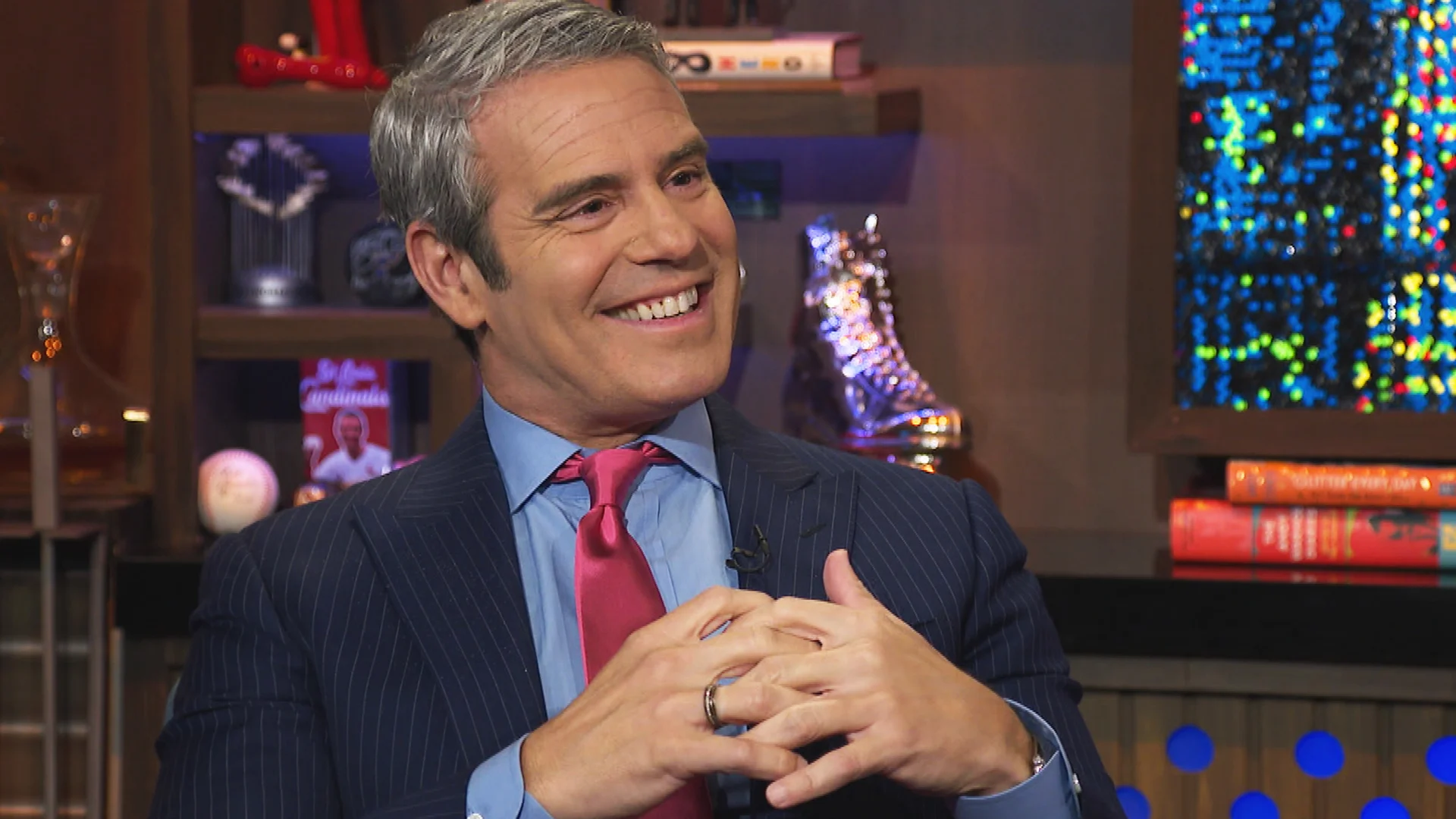 Andy Cohen Wants To Bring This Ex-Housewife Back